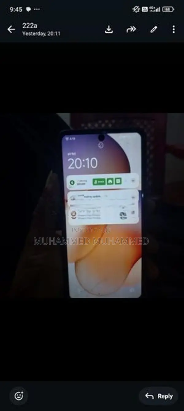 Xiaomi Redmi 9A (Used)