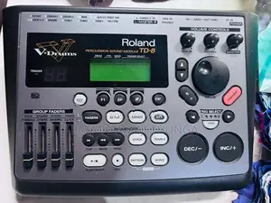 TD8 Drum Module