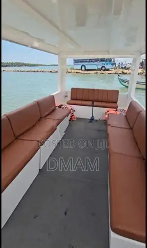 Safari Boat