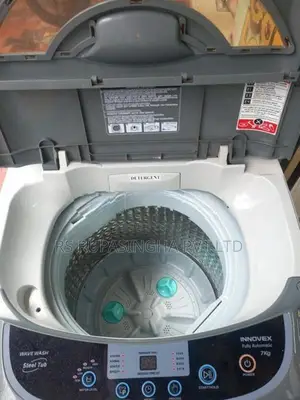 7kg Fully Auto Washing Machine