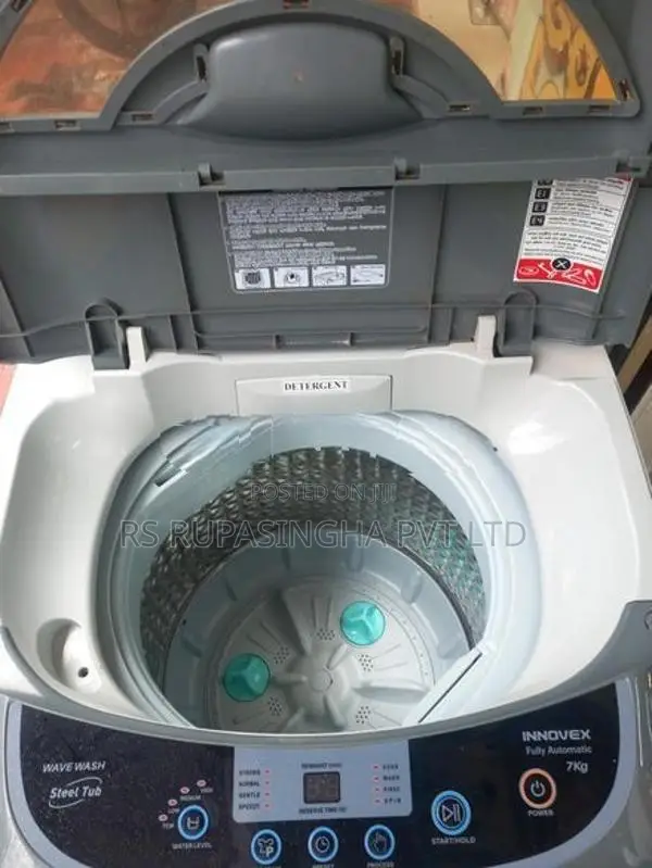 7kg Fully Auto Washing Machine