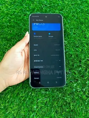 Tecno SPARK30C 6+6GB/128GB (Used)