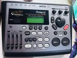 TD8 Drum Module