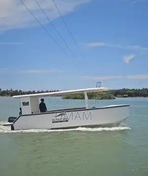 Safari Boat