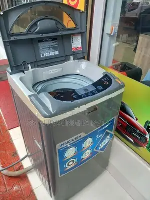 7kg Fully Auto Washing Machine