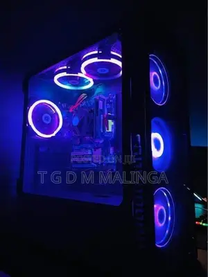 Core i3 ARGB CPU