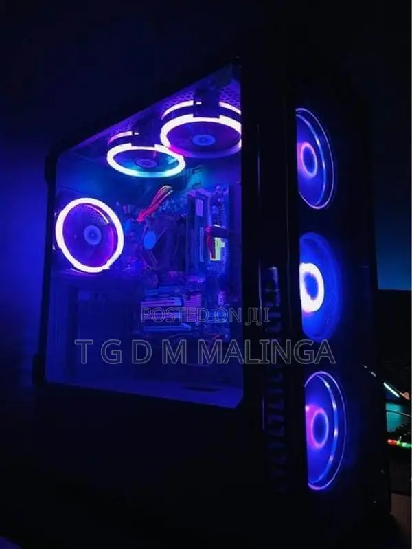 Core i3 ARGB CPU