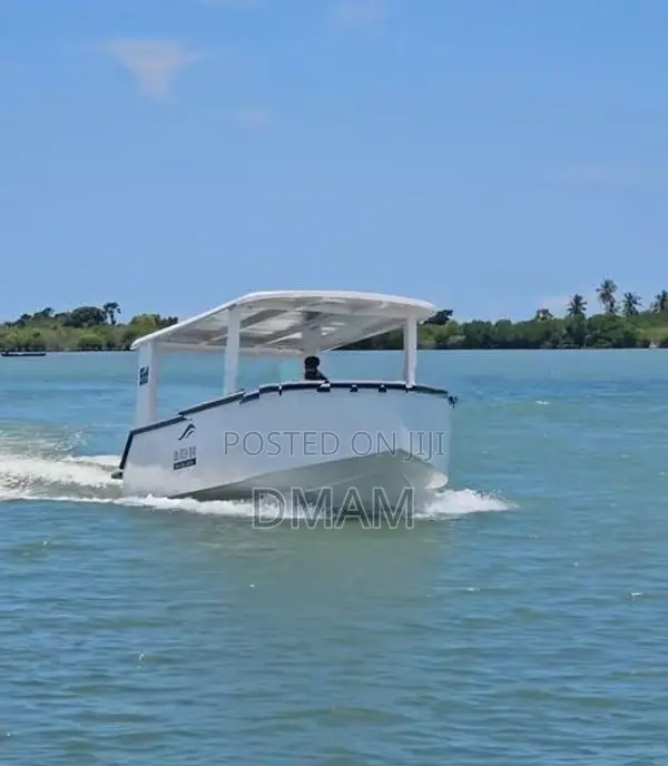 Safari Boat
