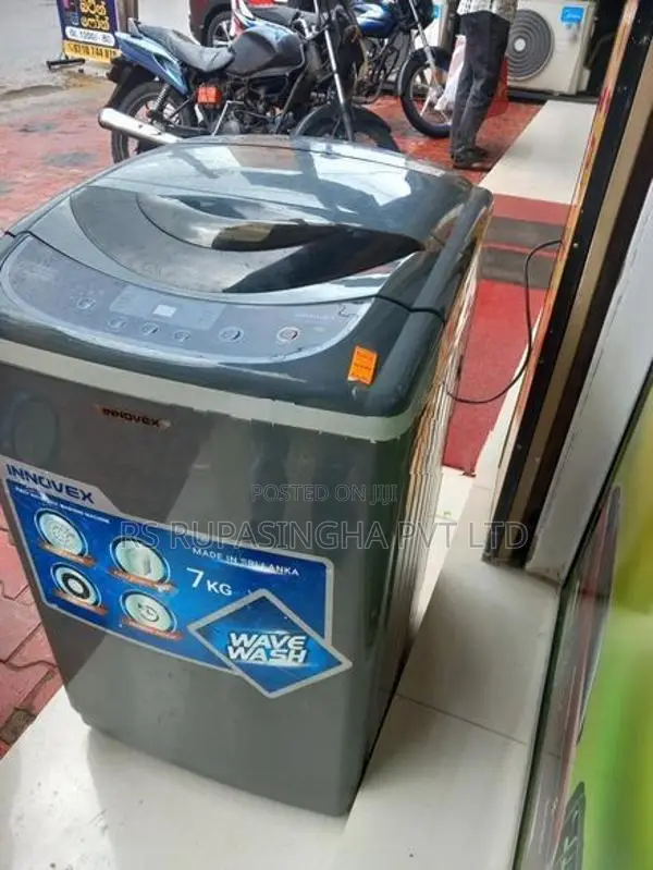 7kg Fully Auto Washing Machine