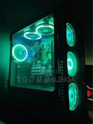 Core i3 ARGB CPU