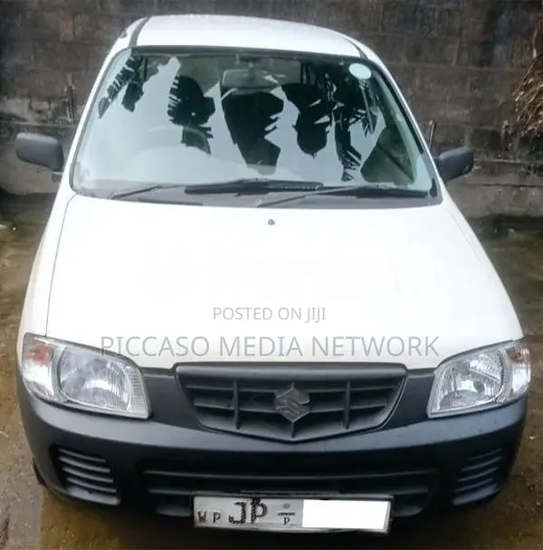 Suzuki Alto 2004