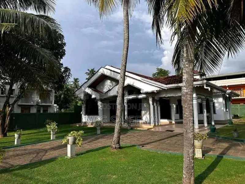 Furnished Single House Rent in Negombo