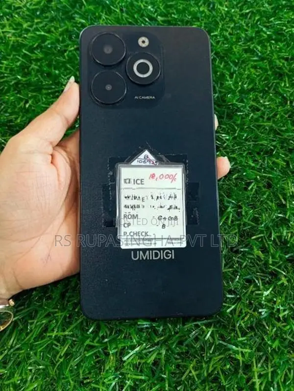 UMIDIGI 9X (4+4GB/64GB) (Used)