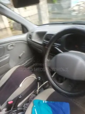 Suzuki Alto 2004