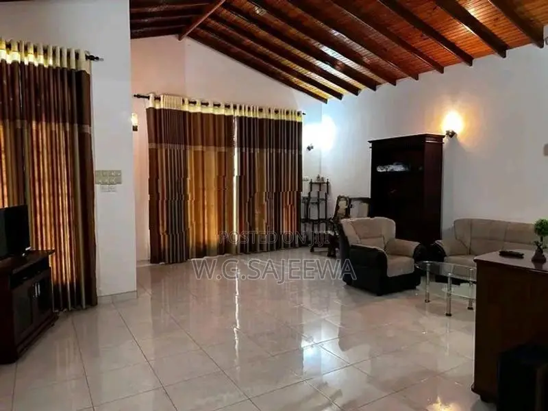 Furnished Single House Rent in Negombo