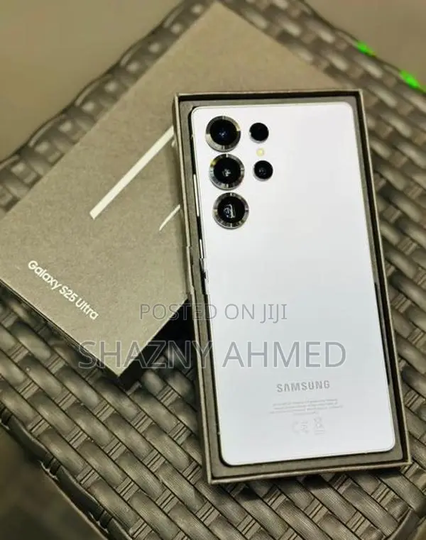Samsung Galaxy S25 Ultra (Used)