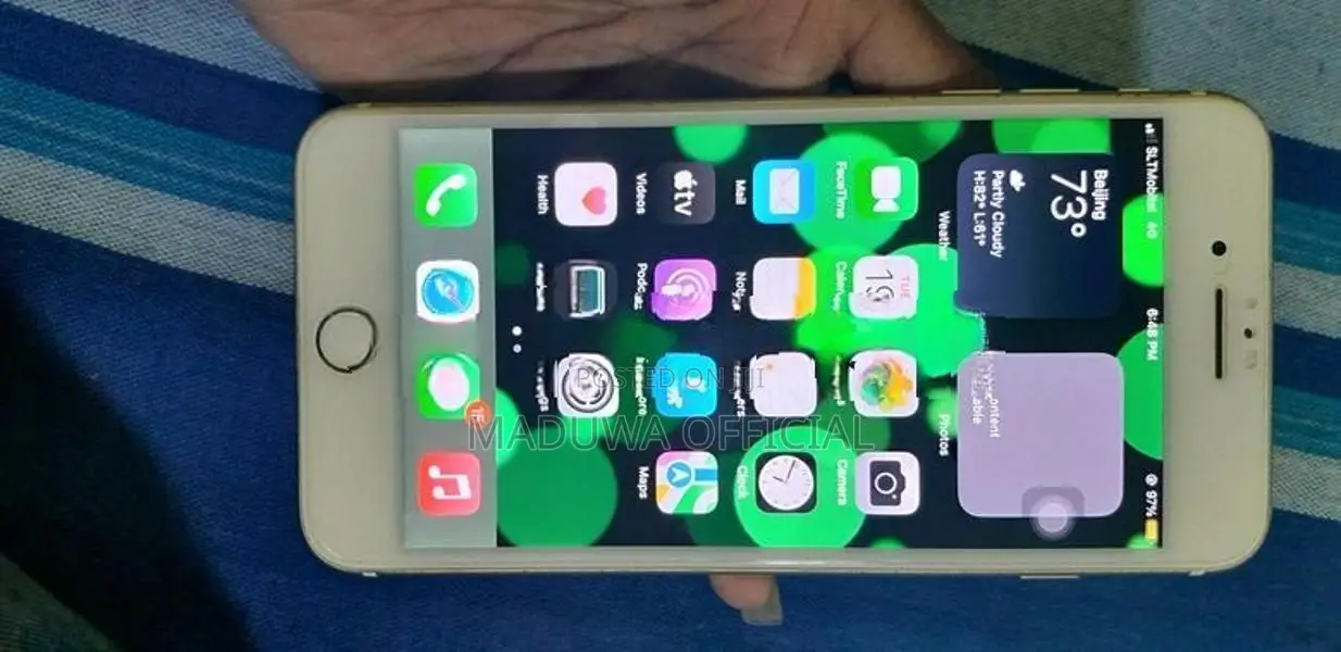 Apple iPhone 7 Plus (Used)