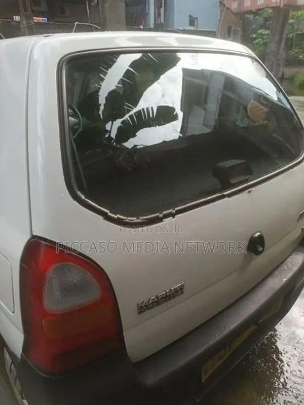Suzuki Alto 2004
