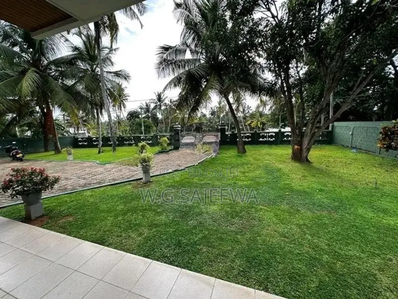 Furnished Single House Rent in Negombo