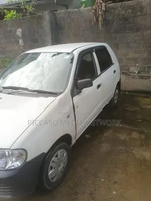 Suzuki Alto 2004