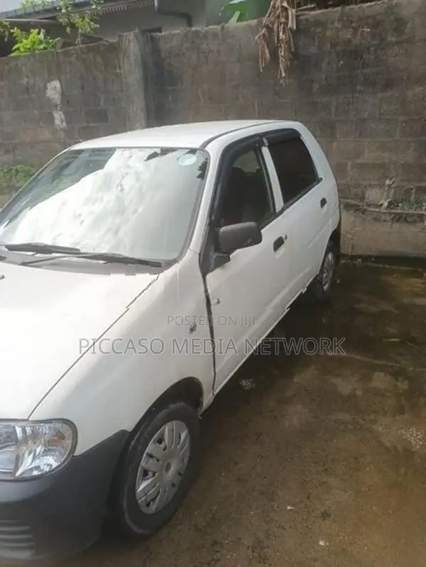 Suzuki Alto 2004
