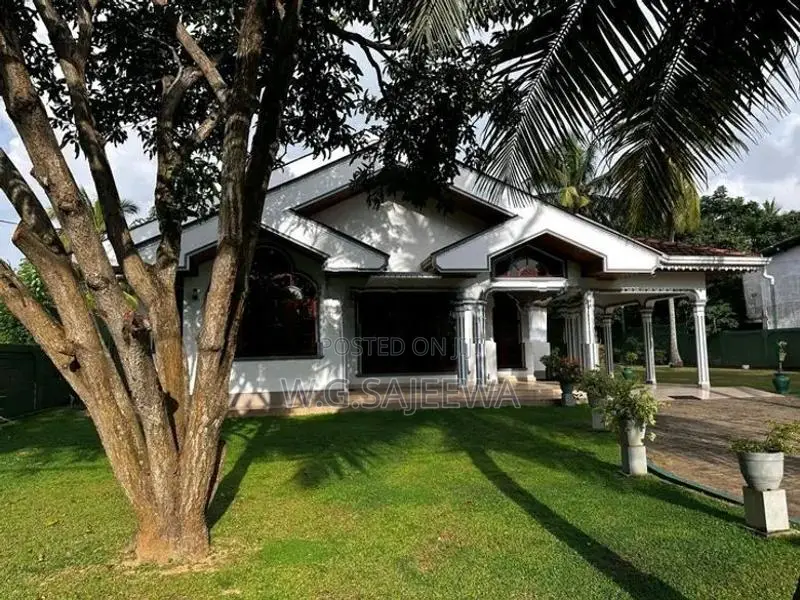 Furnished Single House Rent in Negombo