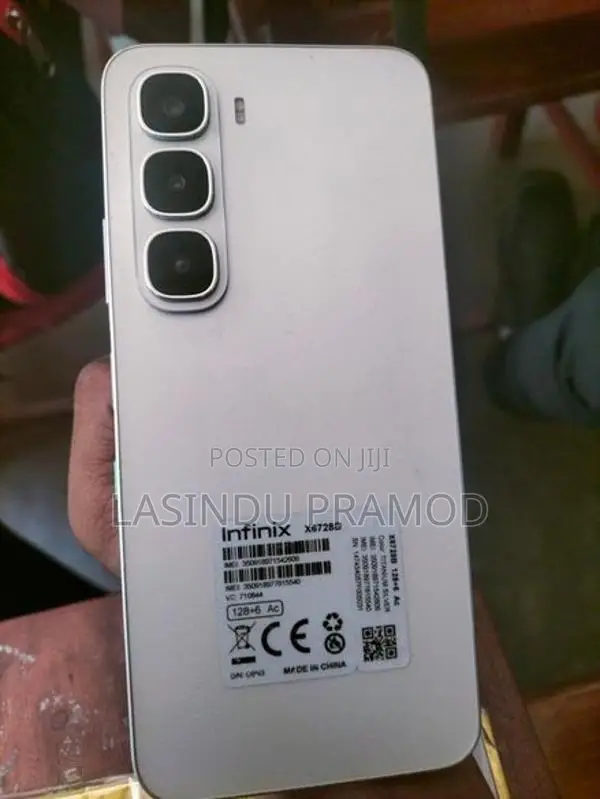 Infinix Hot 6i (Used)