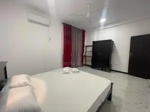 2-Bhk Fully Furnished Apartment Short-Term Rental in Dehiwela