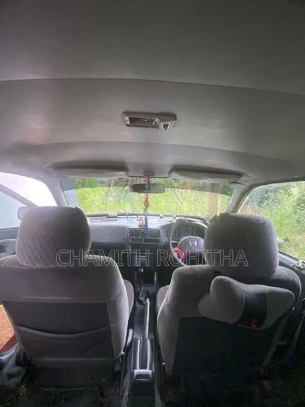 Honda City 1998
