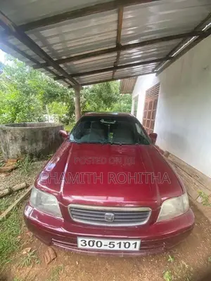 Honda City 1998