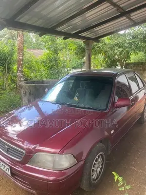 Honda City 1998