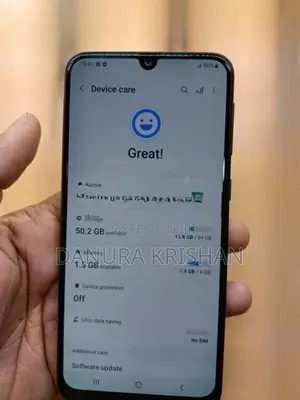 Samsung Galaxy M21 (Used)