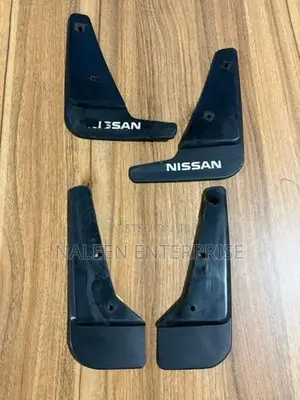 Nissan Y11 AD Wagon Mud Flap Set