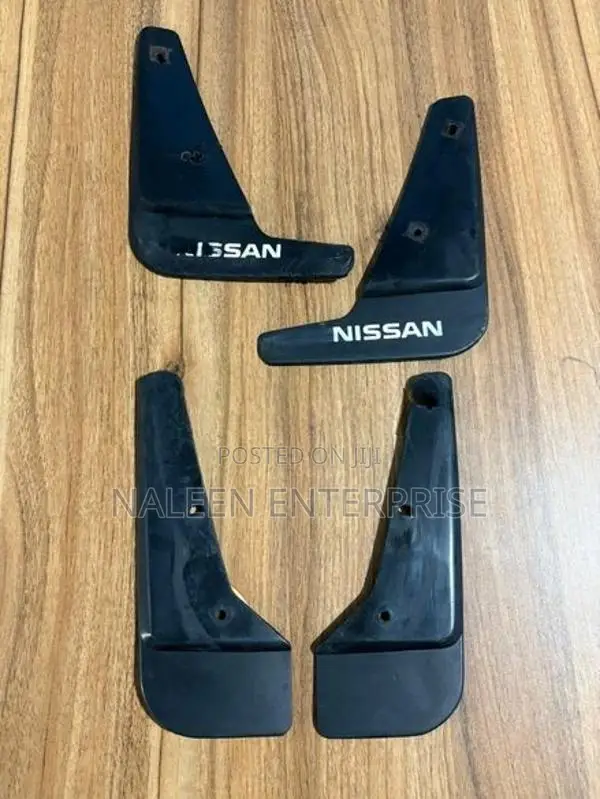 Nissan Y11 AD Wagon Mud Flap Set