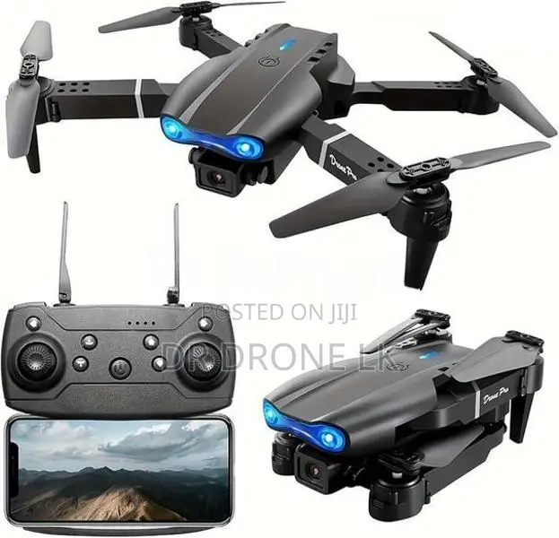 E99 Pro Camera Drone