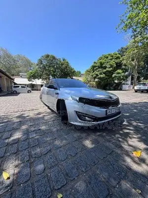 Kia Optima 2011