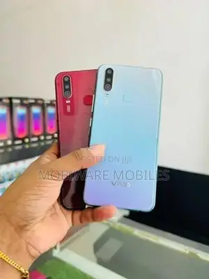 Vivo Y17 8GB - 256GB (Used)