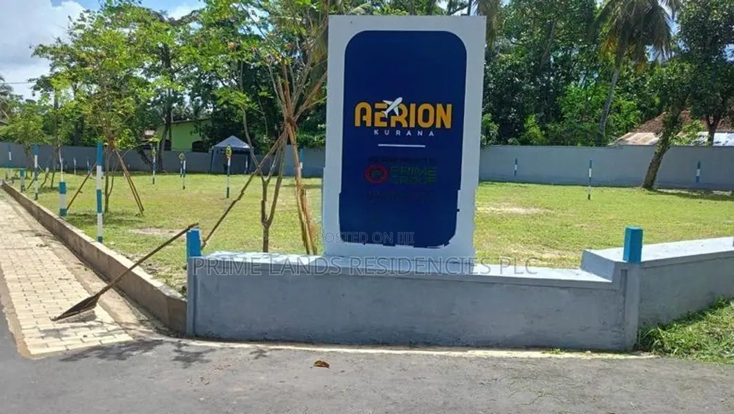 Land for sale in katunayake
