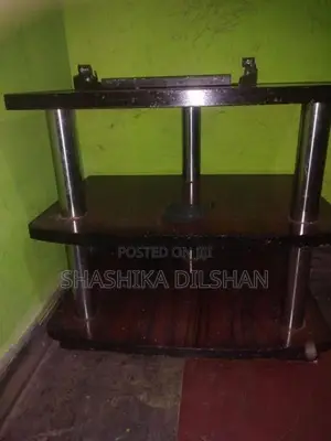 Tv Stand with Bracket