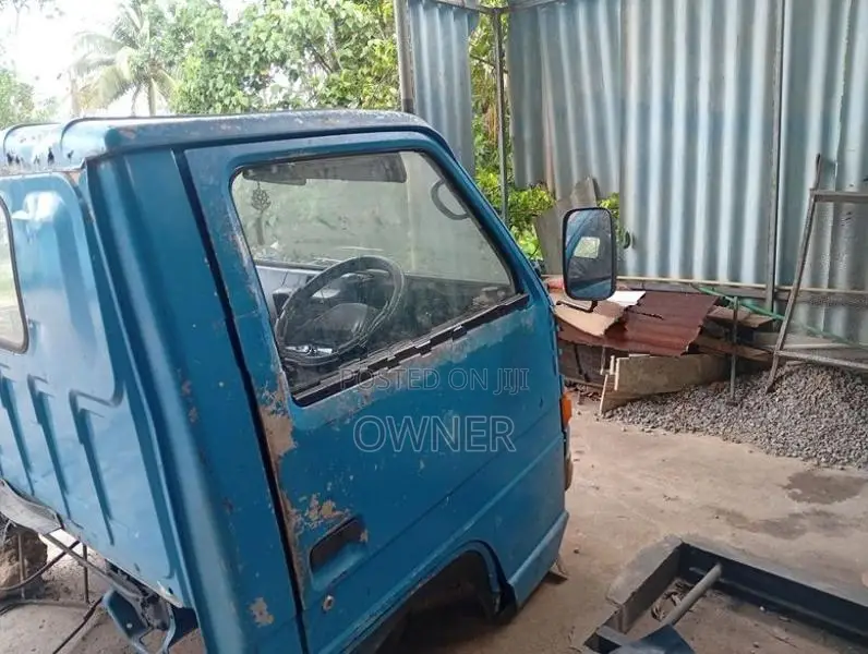 Isuzu Smart Cab Parts Set