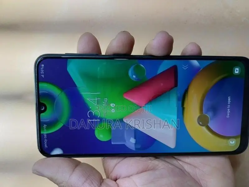 Samsung Galaxy M21 (Used)