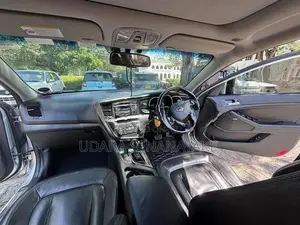 Kia Optima 2011