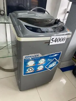 Innovex Fully Auto Washing