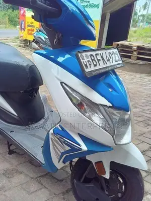 Honda Dio 2017