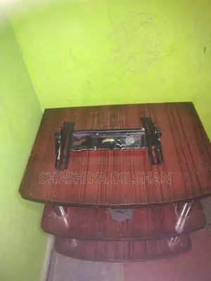 Tv Stand with Bracket