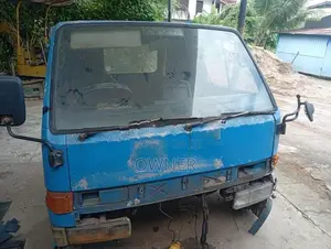 Isuzu Smart Cab Parts Set