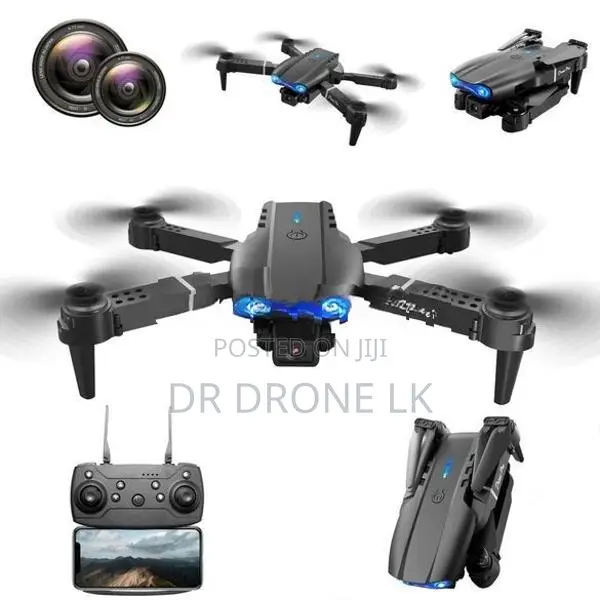 E99 Pro Camera Drone