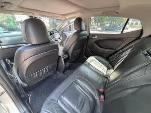 Kia Optima 2011