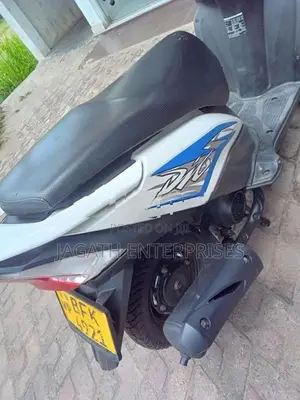 Honda Dio 2017