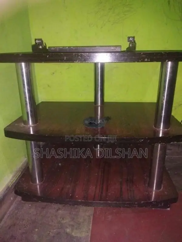 Tv Stand with Bracket